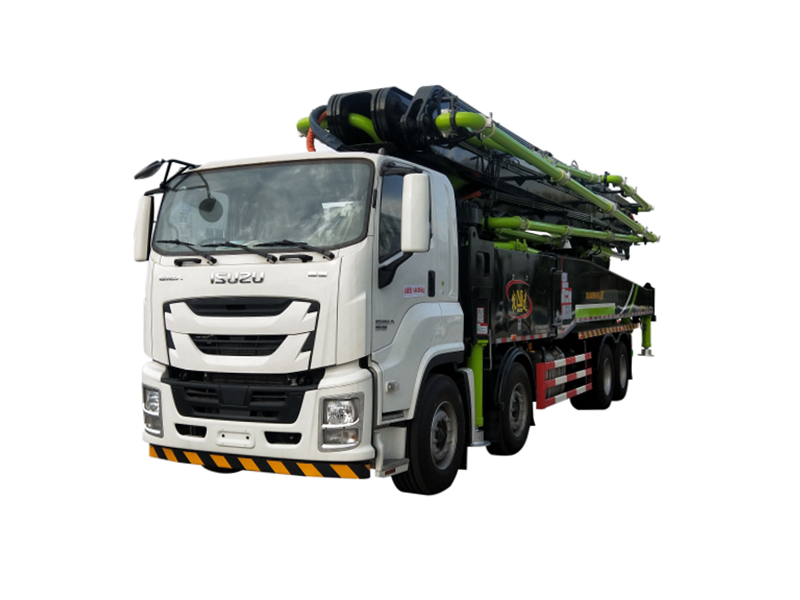58米混凝土泵車